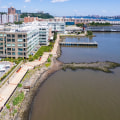 Exploring the Race Population in Edgewater, NJ