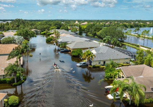 The Most Flood-Prone Cities in Florida