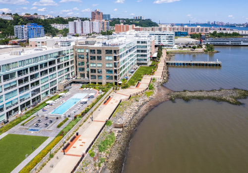 Exploring the Race Population in Edgewater, NJ