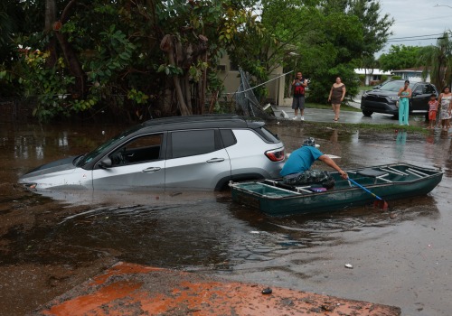 The Safest Places to Live in Florida to Avoid Flooding