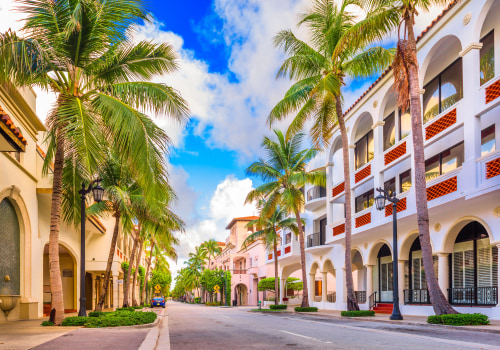 The Wealthiest Areas in Florida: A Local Expert's Perspective