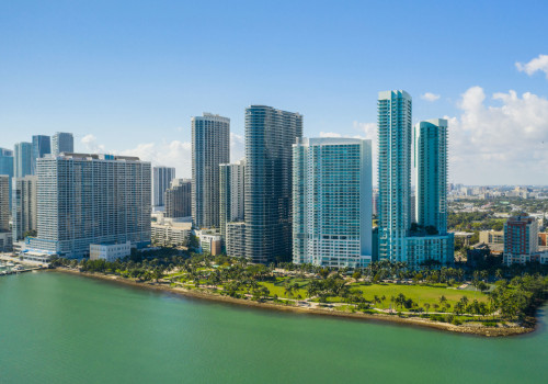 The Demographics and Real Estate Market of Edgewater Miami